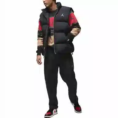 Jordan Essentials Holiday Logo