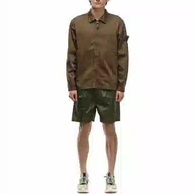 Stone Island Shorts SS22 Green