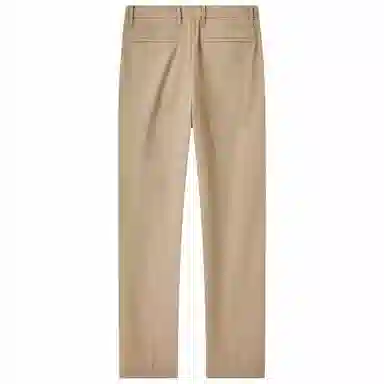 九牧王男裤专家 直筒纯色时尚百搭西装裤 男款