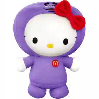 x Hello Kitty 50