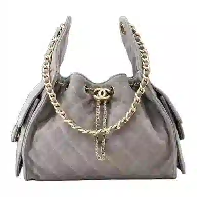 Chanel 22 Grey