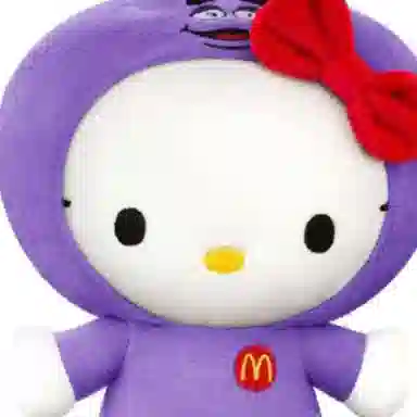 x Hello Kitty 50