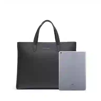 Chrisdien Deny Briefcase Black