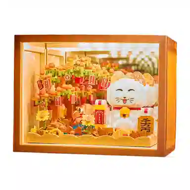 TLXT 3d DIY 1001-2000pcs TLXT-JM-13