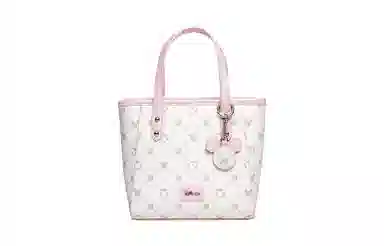 Disney Classic Mickey Tote Pink