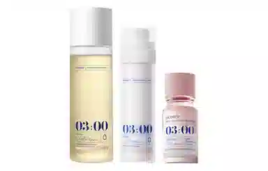 大水滴 精华水乳舒缓护肤套装 保湿修护 三件套/四件套