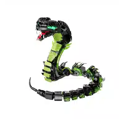 ZOCO 689pcs zoco-zjc-87