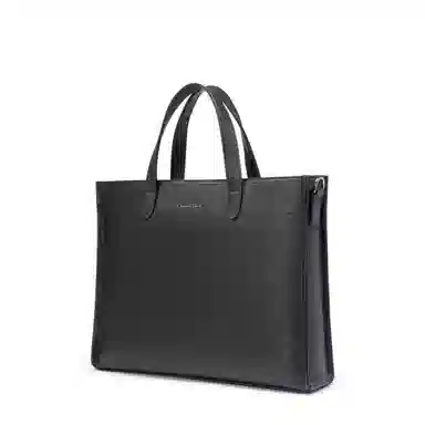 Chrisdien Deny Briefcase Black