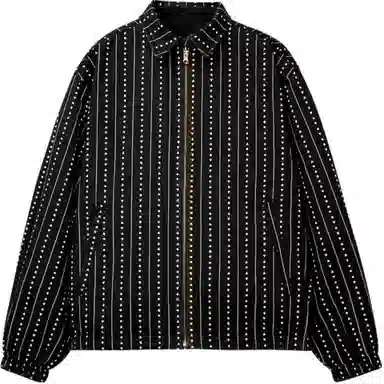 Carhartt WIP SS25 Black Jacket