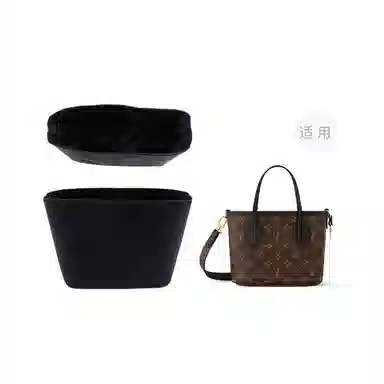 LV NEVERFULLBandoulire INSIDE OUT BBdiy