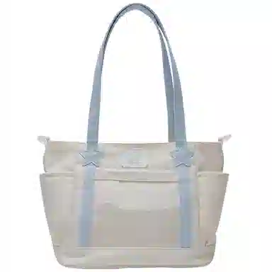 垣途者 可爱少女吧唧透明 尼龙 托特包痛包单肩包 女款 多色