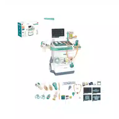 咕轹 医生护士过家家 早教益智玩具