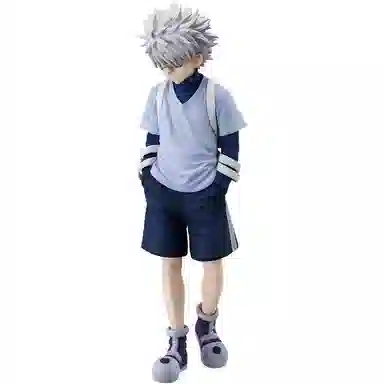 BANDAI HUNTERHUNTER GREED ISLAND B 21cm
