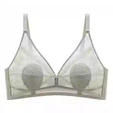 欧迪芬 聚拢性感蕾丝气质文胸 女款