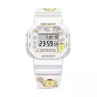 zgoxPom Pom Purin TPU