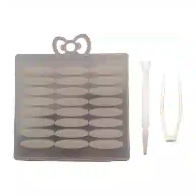 静玲珑 双面双面双眼皮贴