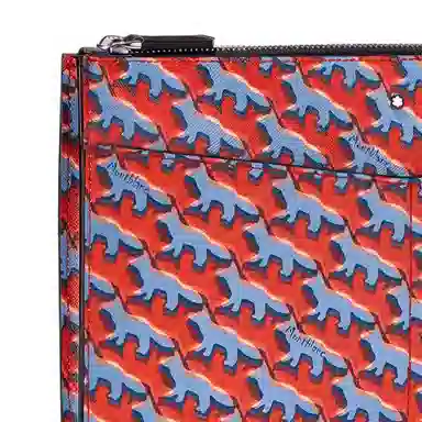 MONTBLANC x Maison Kitsun