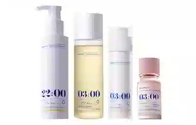 大水滴 精华水乳舒缓护肤套装 保湿修护 三件套/四件套