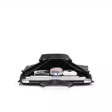 Chrisdien Deny Briefcase Black