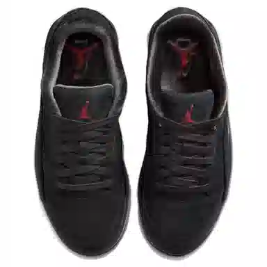 Who Decides War x Air Jordan All Court Black