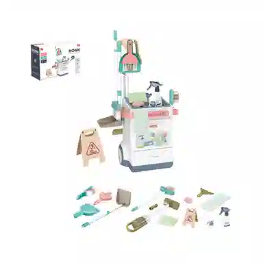 咕轹 医生护士过家家 早教益智玩具