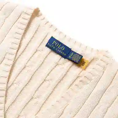 Polo Ralph Lauren Sweater Cream