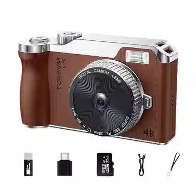 HAWESGARS DK14CCD 6400164K1080pvlog