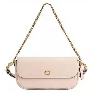 COACH Brook 24 Chalk White