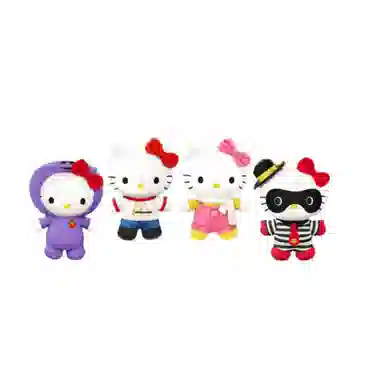x Hello Kitty 50