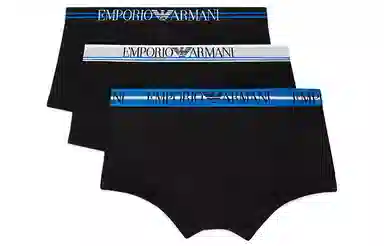 EMPORIO ARMANI SS22 Logo 13