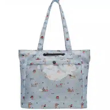 垣途者 卡通可爱日系软妹痛包学生大容量 尼龙 单肩包 常规 女款 多色