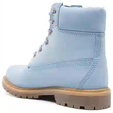 Timberland PREMIUM 6-Inch Boots Light Blue