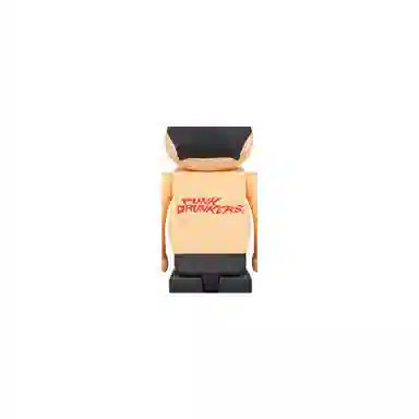 PUNK x BERBRICK DRUNKERS 4001000