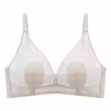 欧迪芬 聚拢性感蕾丝气质文胸 女款