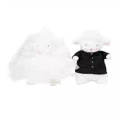 Bunnies By The Bay 17cm