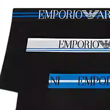 EMPORIO ARMANI SS22 Logo 13