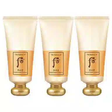 Whoo 180ml180ml*2180ml*340ml*5