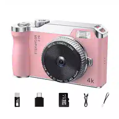 HAWESGARS DK14CCD 6400164K1080pvlog