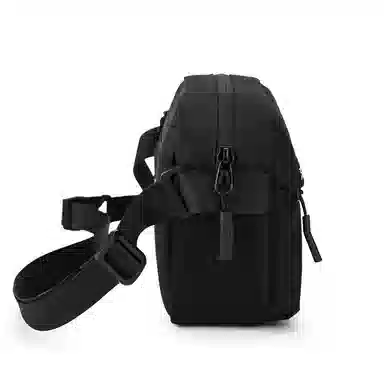 361° Waist Bag Black