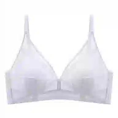 欧迪芬 聚拢性感蕾丝气质文胸 女款