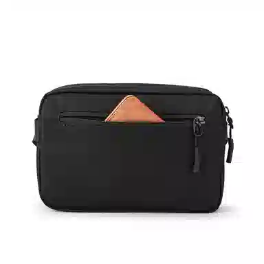 361° Waist Bag Black