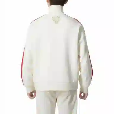 Puma Logo Stripe Jacket