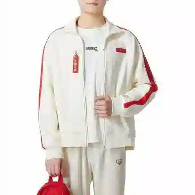 Puma Logo Stripe Jacket