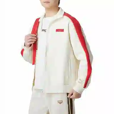 Puma Logo Stripe Jacket