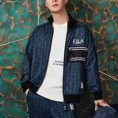 FILA x MIHARA YASUHIRO Logo