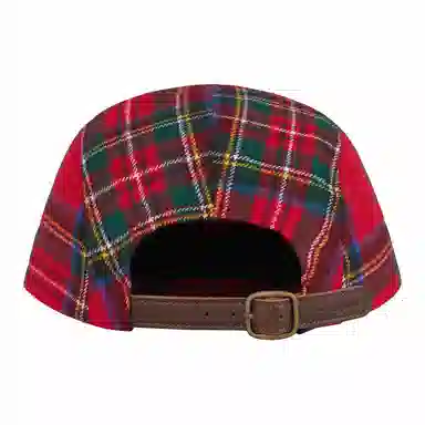 Supreme Lochcarron Camp Cap