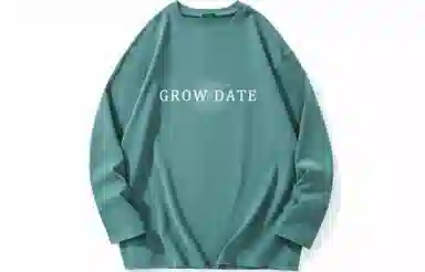 GROW DATE logoT