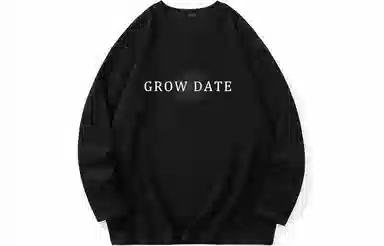 GROW DATE logoT