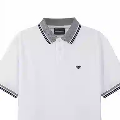 EMPORIO ARMANI SS23 LogoPolo