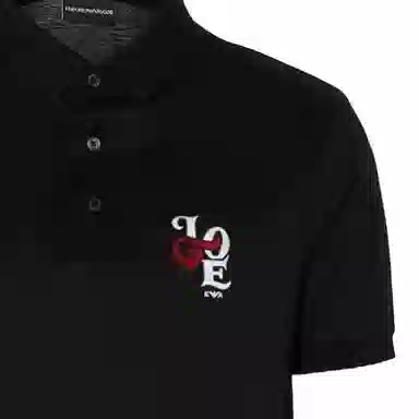 EMPORIO ARMANI FW23 Polo